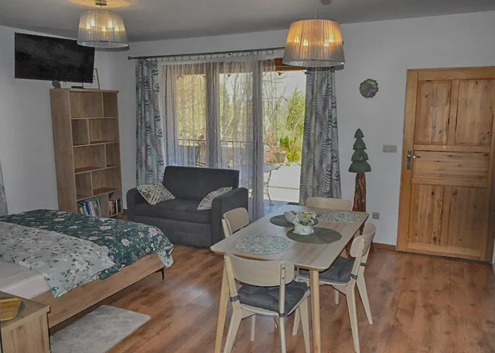 Apartamenty W Dolinie Goscina