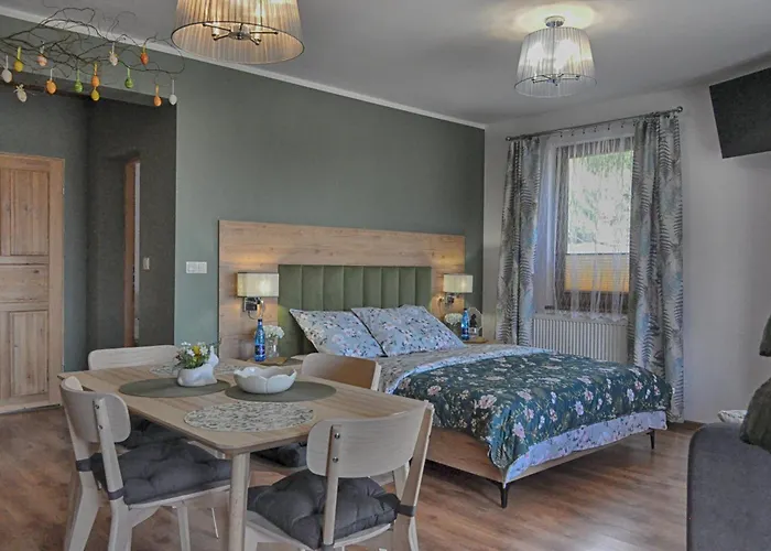 Apartamenty W Dolinie Goscina