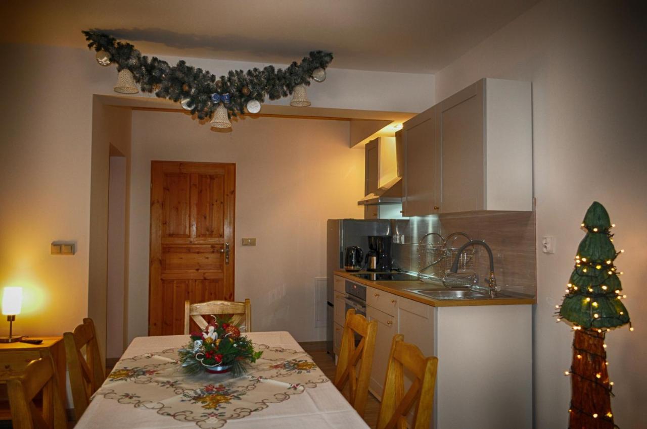 Apartamenty W Dolinie Goscina * Duszniki Zdroj