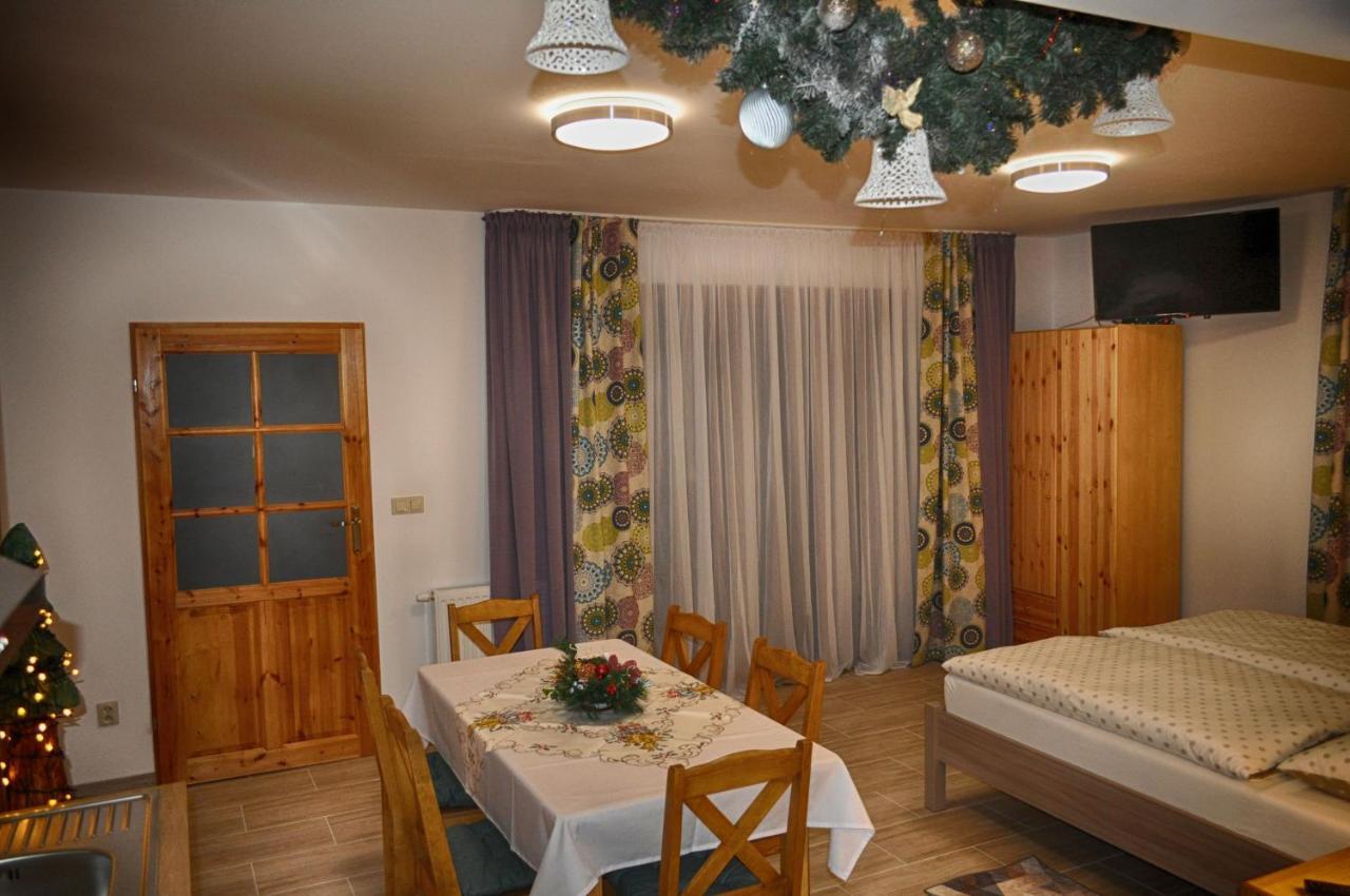 Apartamenty W Dolinie Goscina *
