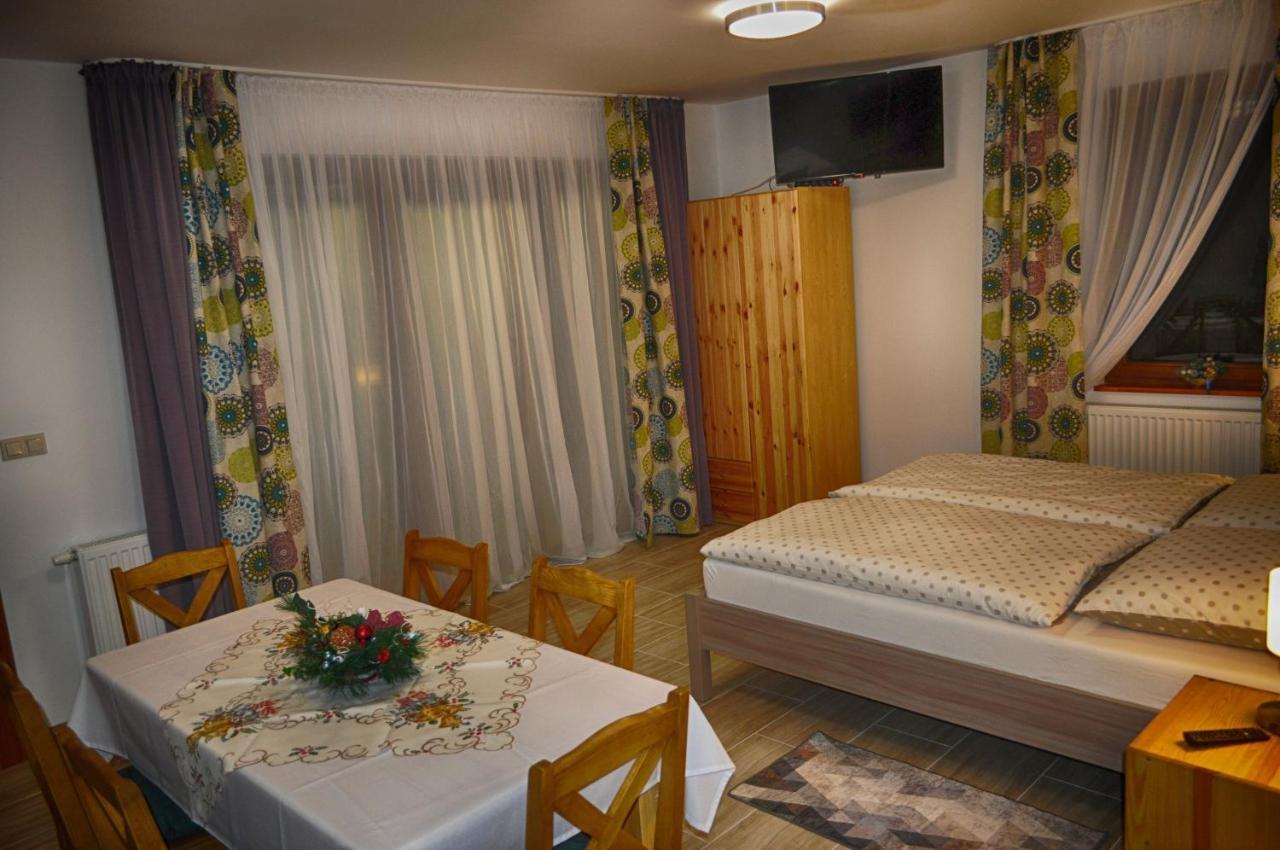Apartamenty W Dolinie Goscina *