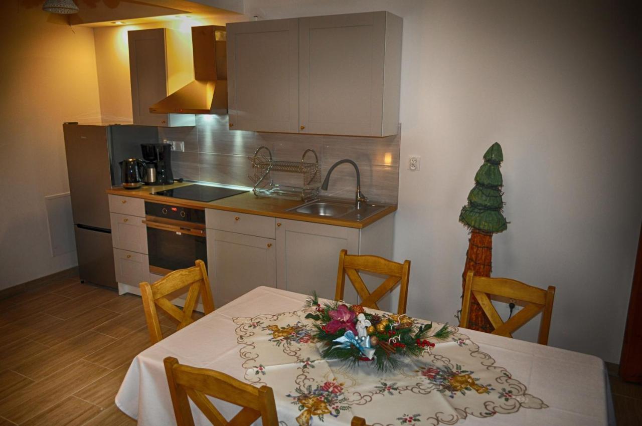 Apartamenty W Dolinie Goscina Apartment