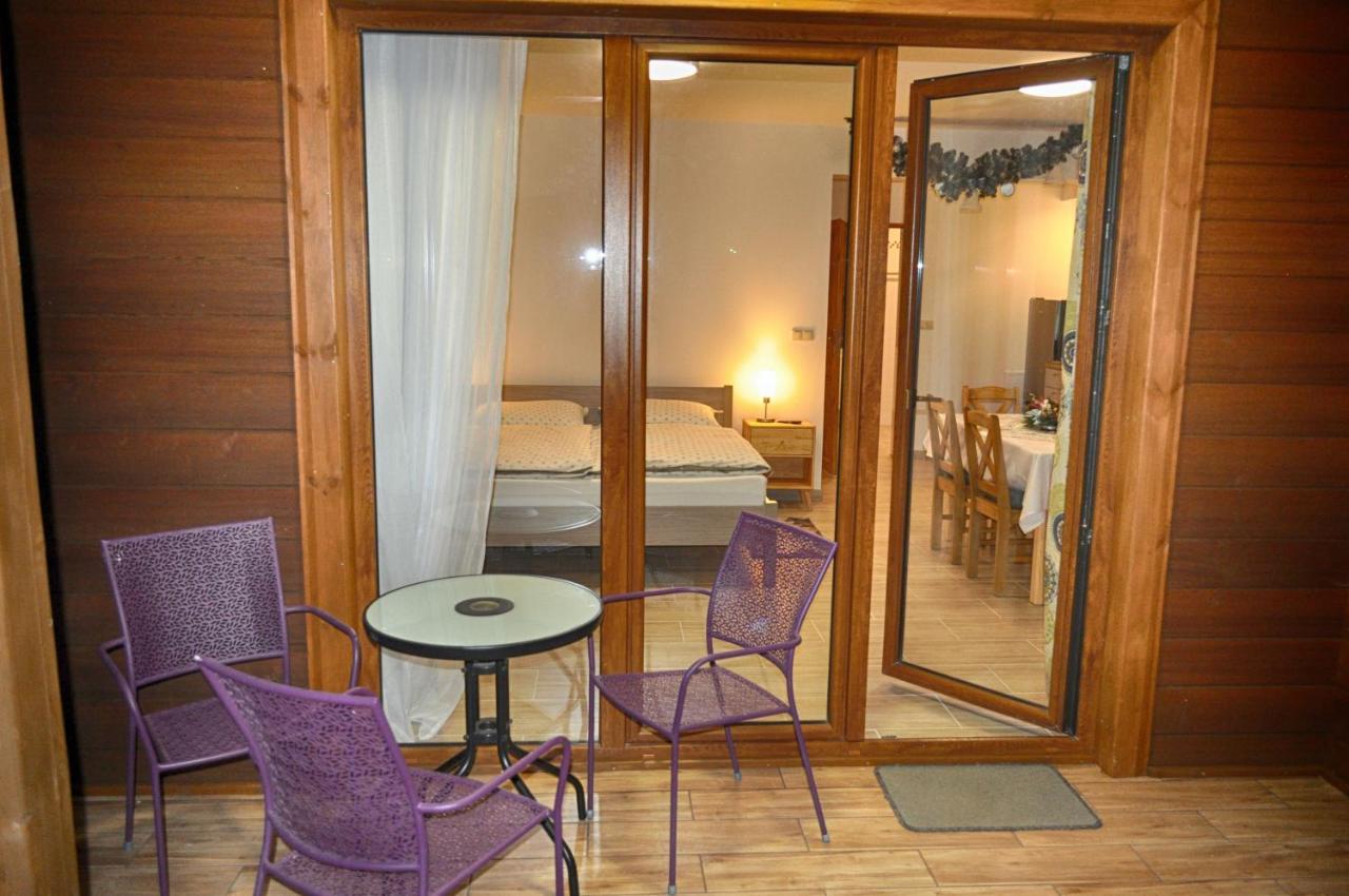 Apartamenty W Dolinie Goscina Duszniki Zdroj