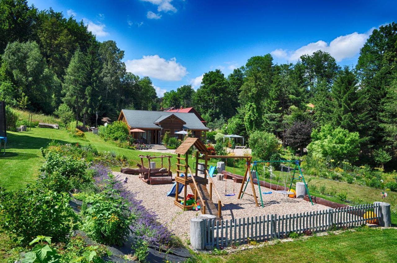 Apartamenty W Dolinie Goscina *