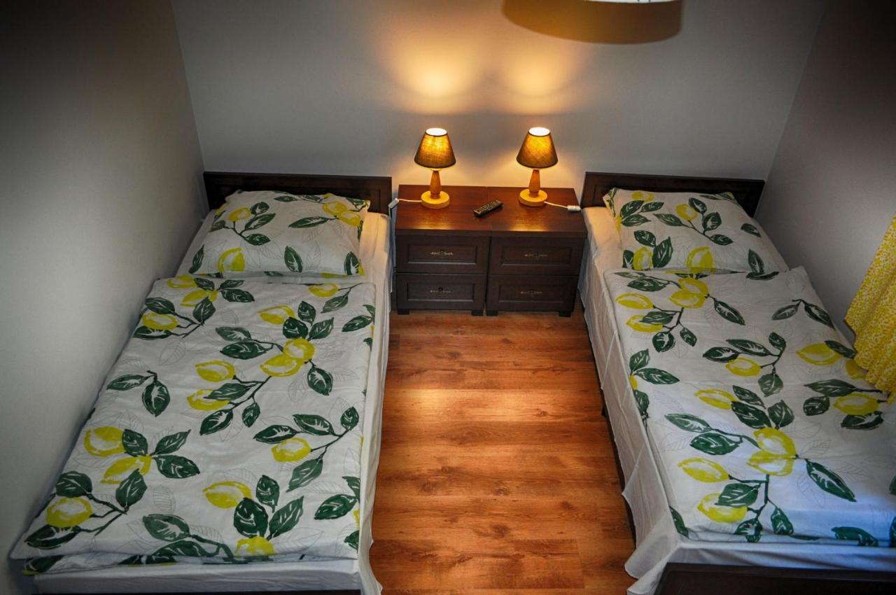 Apartment Apartamenty W Dolinie Goscina