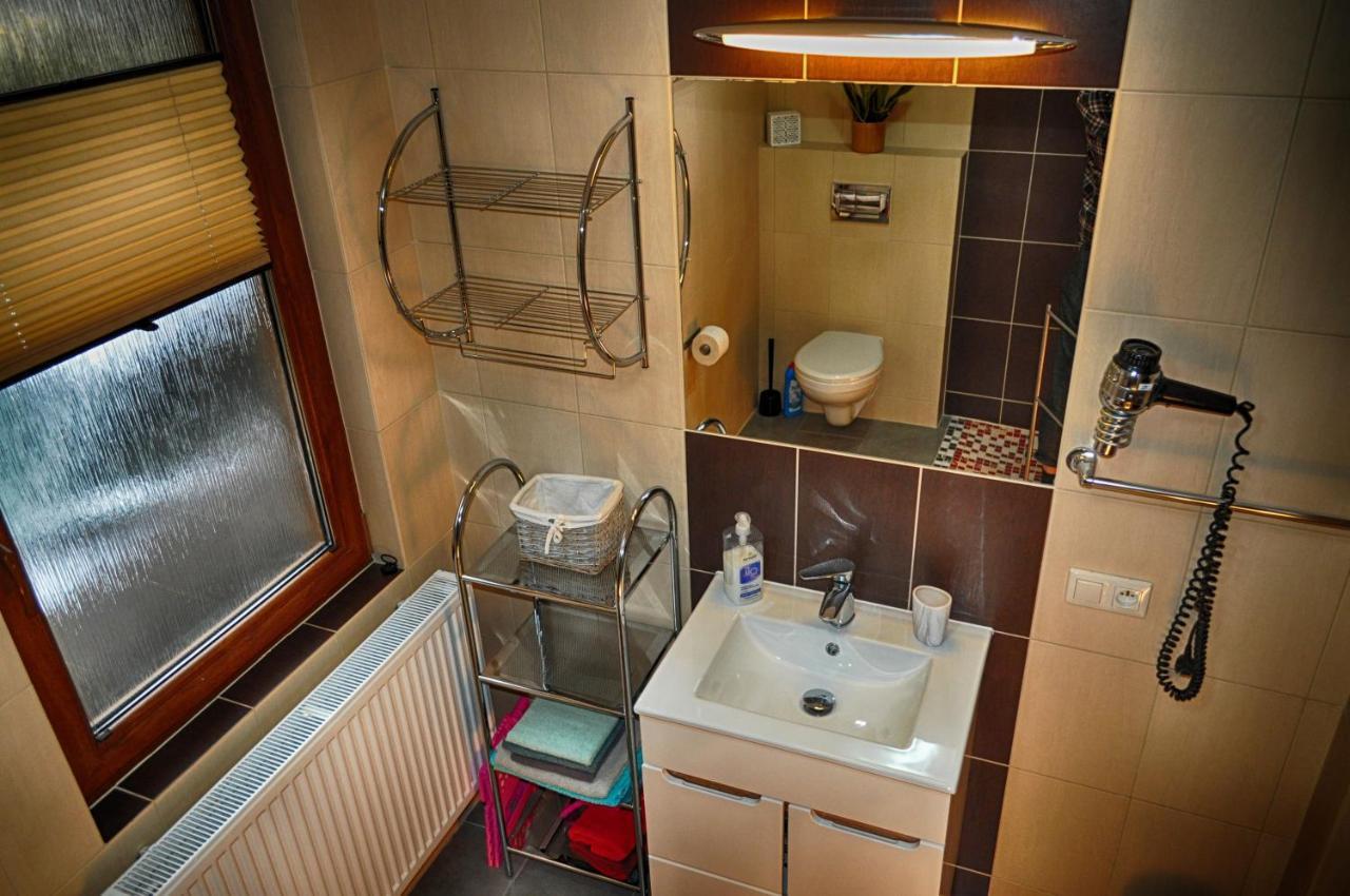 W Dolinie Goscina Duszniki Zdrój