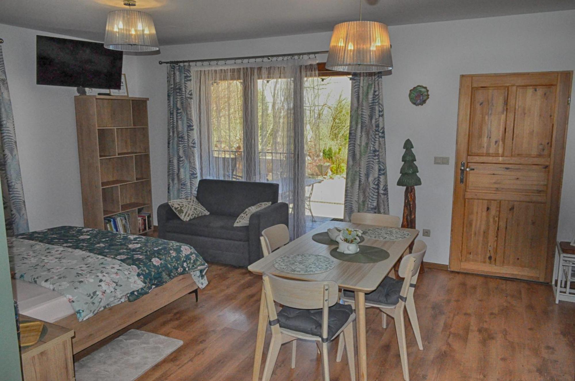 Apartamenty W Dolinie Goscina *