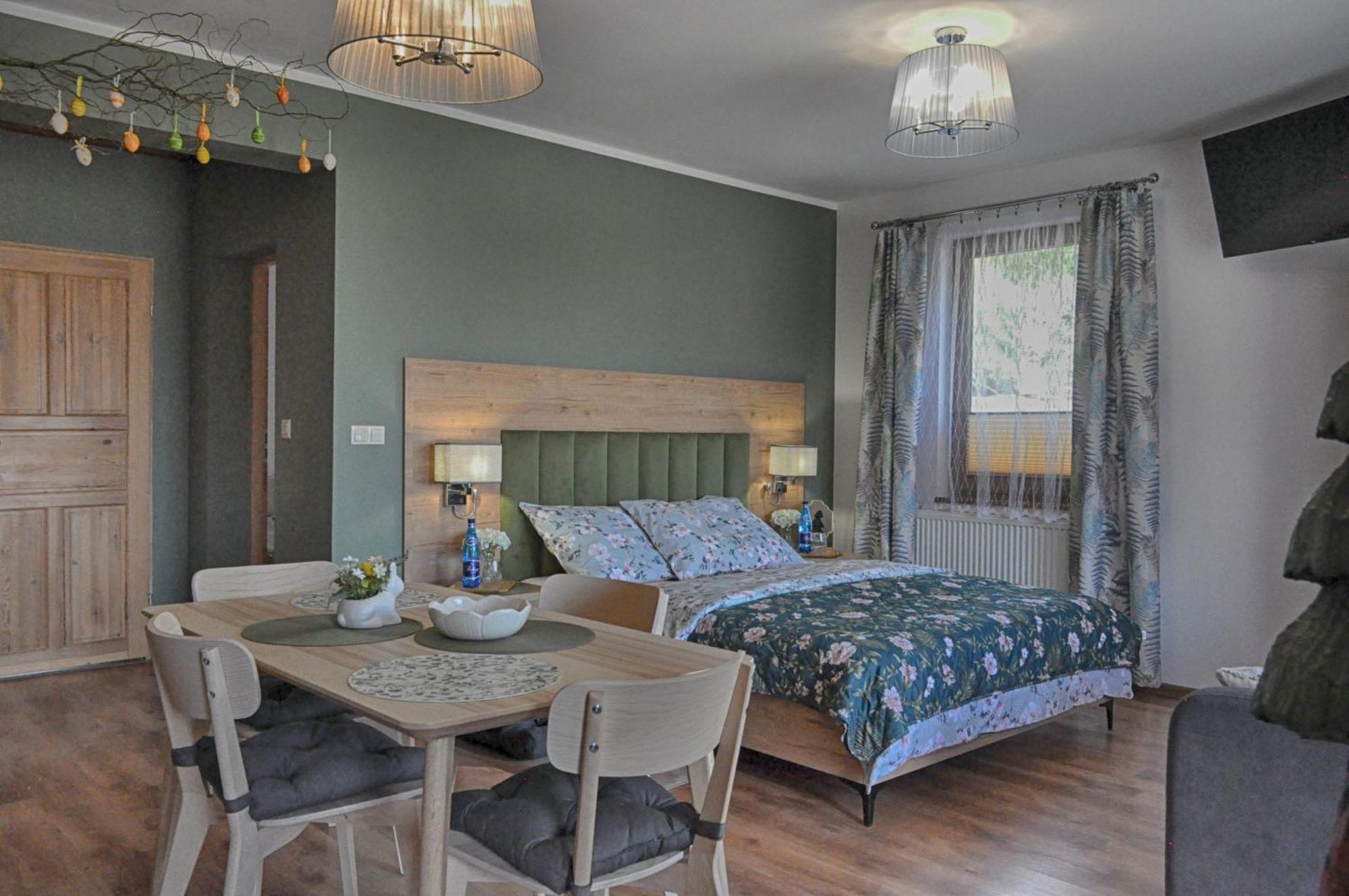 Apartment Apartamenty W Dolinie Goscina
